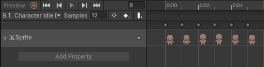 Preview Controller Component Target