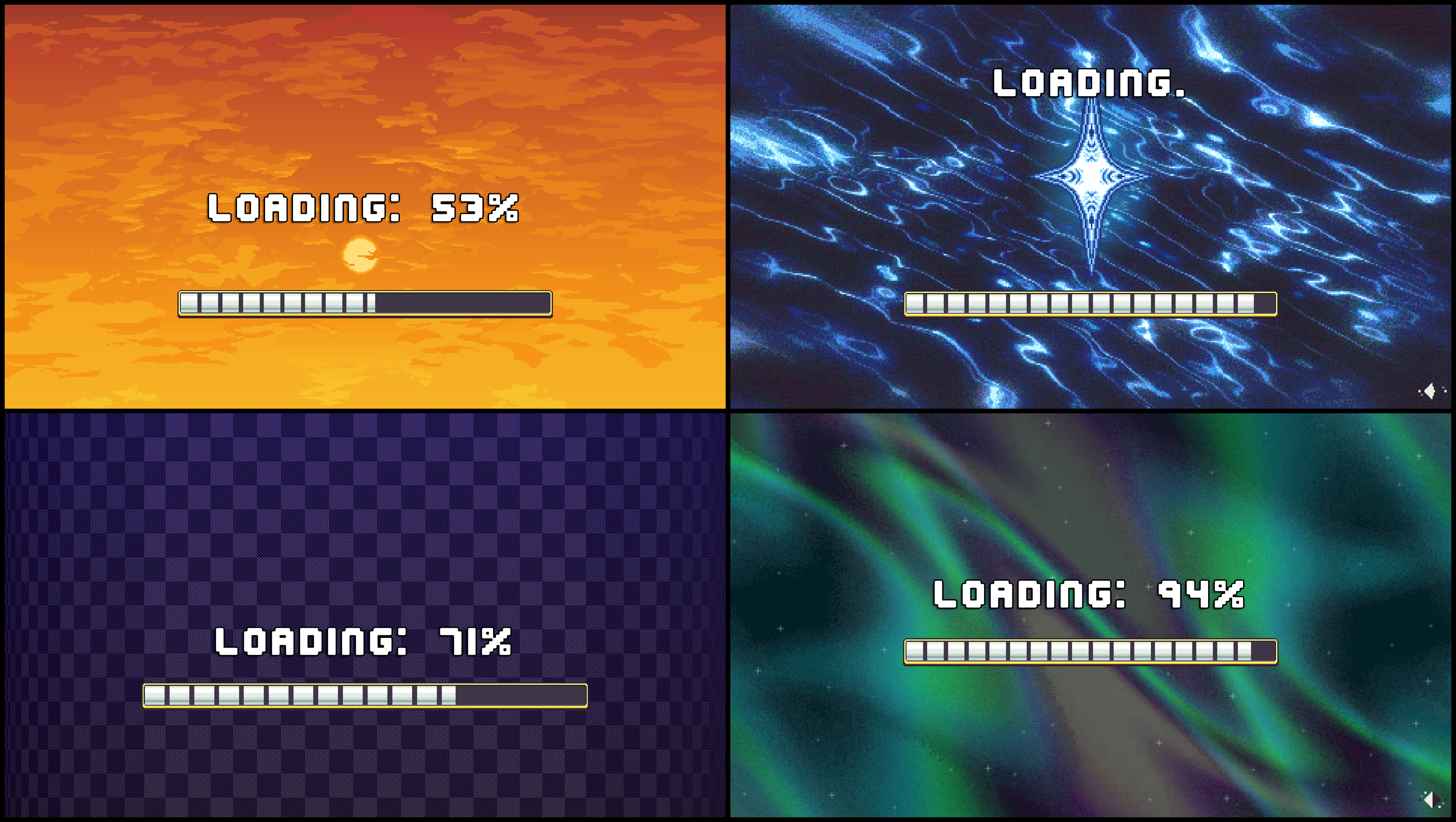 Loading Screens