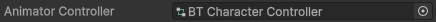 Animator Controller Field